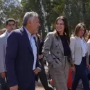 Cornejo y Pettovello recorrieron La Paz y confirmaron la llegada de Bullrich a Mendoza
