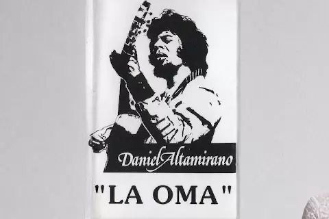 Daniel altamirano