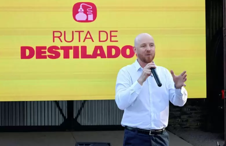 ruta de los destilados luj�n de cuyo