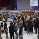 La Feria del Libro retomar� su agenda tras la suspensi�n por el temporal