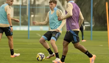 argentina sub 20