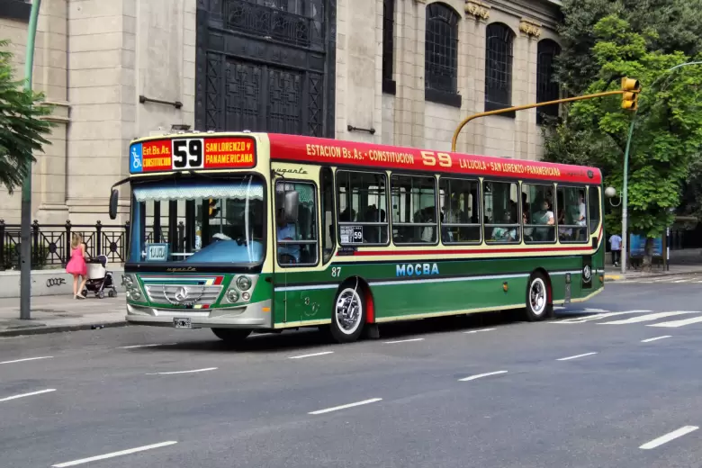 linea 59 colectivos buenos aires