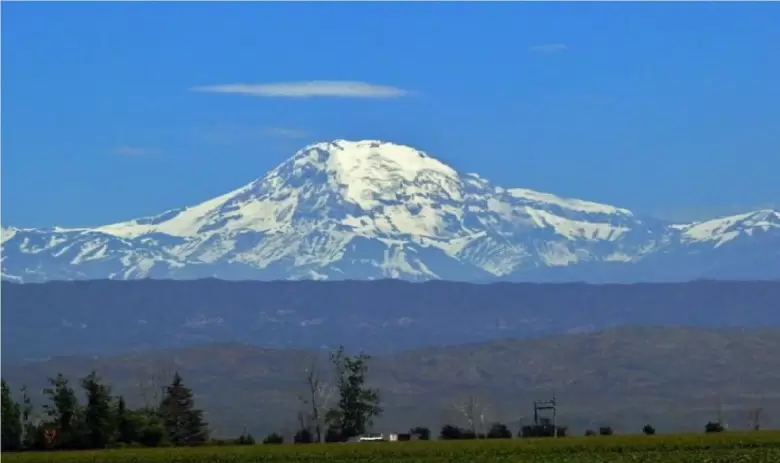 parque provincial tupungato