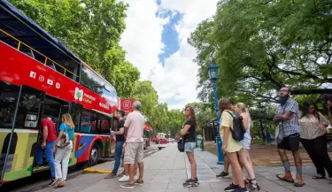 Turismo en Ciudad de Mendoza