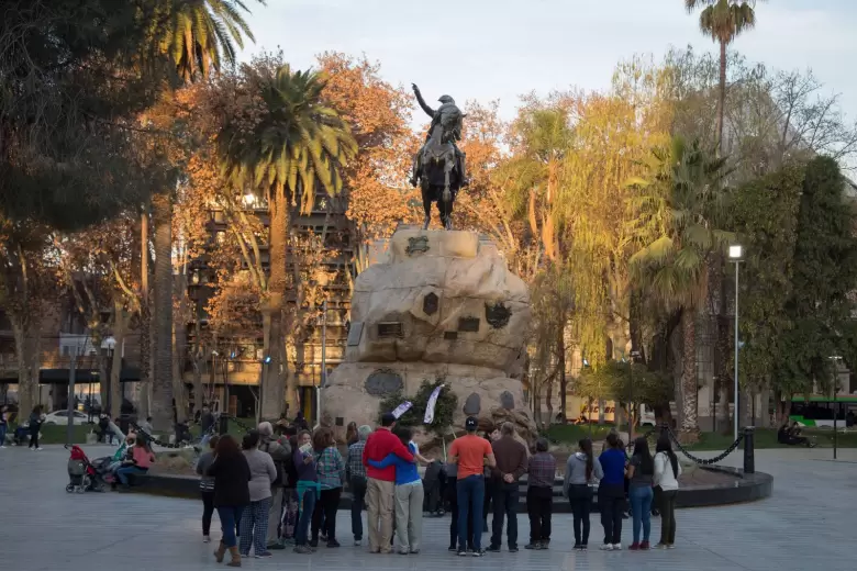 Turismo en Ciudad de Mendoza