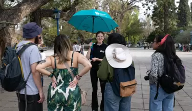 Turismo en Ciudad de Mendoza