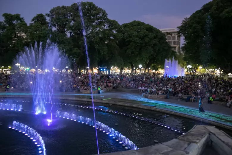 Turismo en Ciudad de Mendoza