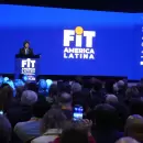 Milei en la Feria Internacional de Turismo: "Estamos cada vez m�s cerca de sacar al pa�s del abismo"