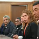 Reuni�n en Casa de Gobierno por el reclamo de tierras de comunidades huarpes