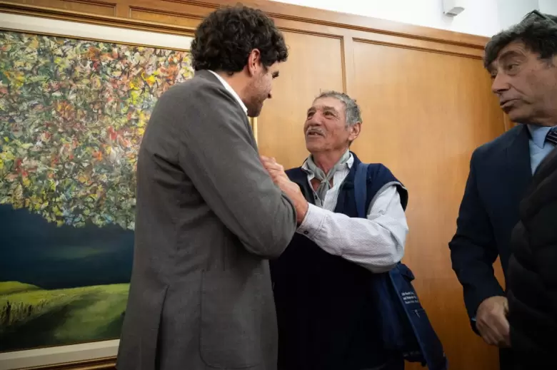 comunidades mendoza