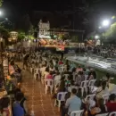 La plaza España será sede de “Ciudad con Tradición Española”