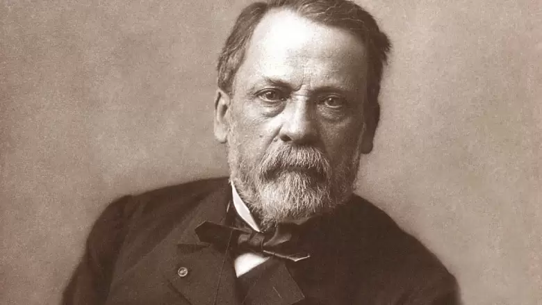 louis pasteur