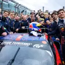 Max Verstappen agranda su leyenda: gan� en N�rburgring en su debut con Ferrari en GT3