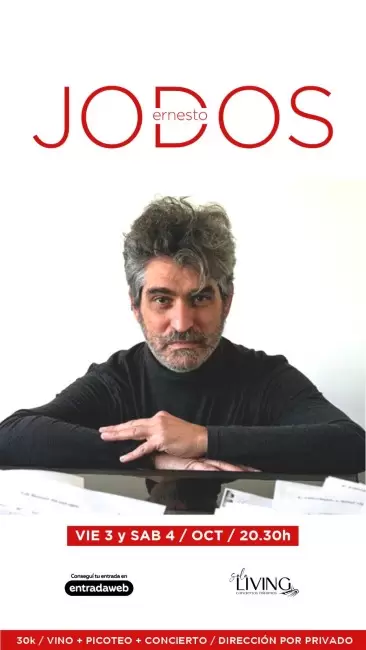 ernesto jodos