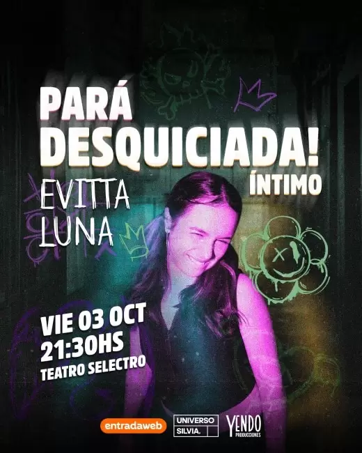 evitta luna