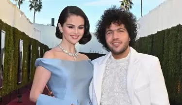 selena gomez y benny