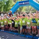 Cross 2.0 reuni� a chicos y j�venes en el Parque Deportivo de Monta�a capitalino