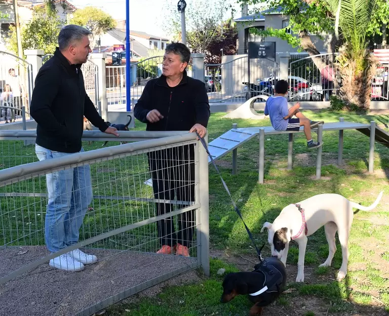 Plaza Canina