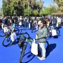 Excelencia acad�mica: premiaron con bicicletas y tablets a estudiantes en Godoy Cruz