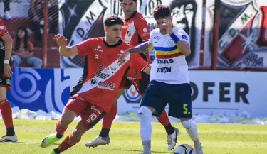 Deportivo Maip� - Colegiales