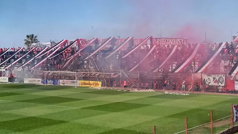 Deportivo Maipú - Colegiales