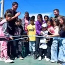 Nueva ciclov�a en El Algarrobo conecta barrios y refuerza la seguridad vial en Tunuy�n