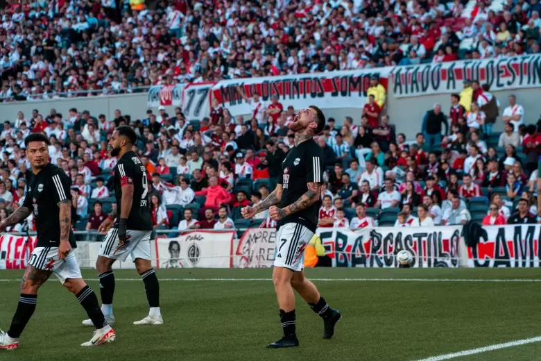 river - riestra
