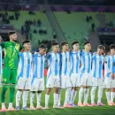 Con el mendocino Andino de titular, Argentina va por el primer puesto de su grupo ante Italia