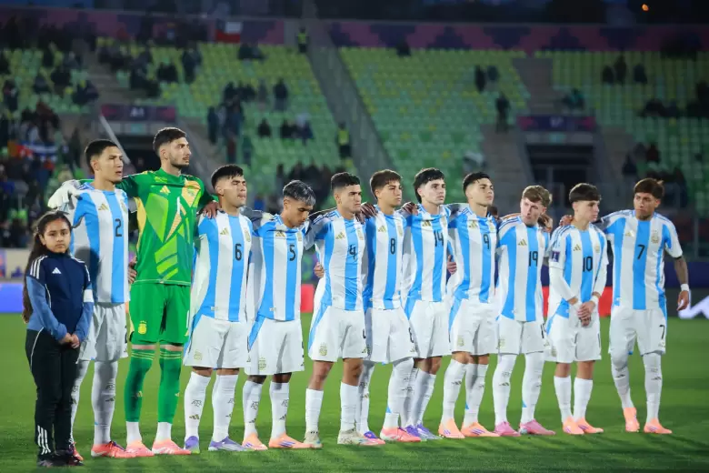 argentina sub 20