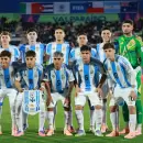 Con el mendocino Andino otra vez de titular, Argentina enfrenta a Australia por el Mundial Sub 20
