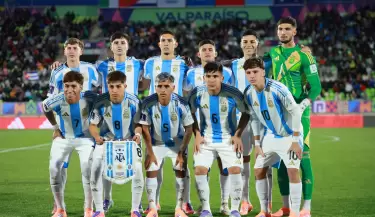 argentina sub 20