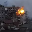 Rusia atac� a Ucrania con 500 drones de combate: al menos 4 muertos y 40 heridos
