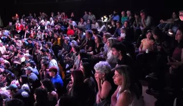 Feria del libro 2025