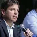 Kicillof suspendió por 90 días la ayuda alimentaria y generó críticas en el peronismo