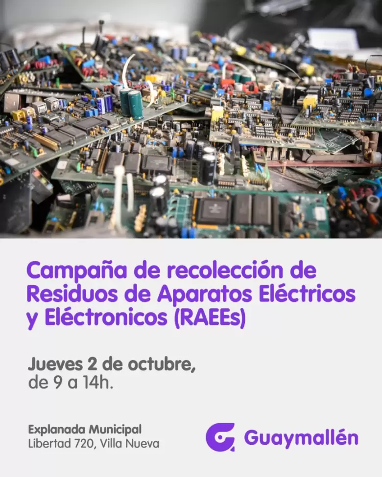 residuos electr�nicos