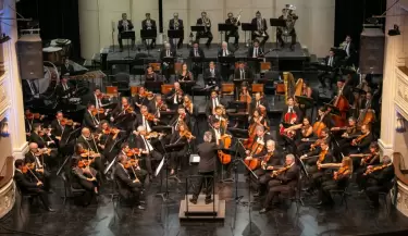 orquesta sinf�nica mendoza