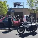 Violento choque en San Rafael: una mujer y una ni�a de 10 a�os terminaron con heridas