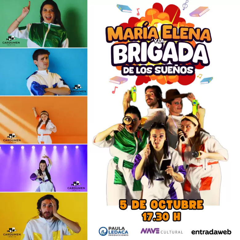 brigada de los sue�os
