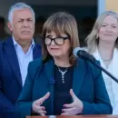Bullrich podr�a asumir la presidencia provisional del Senado tras el triunfo de LLA