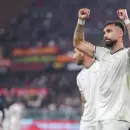 (Video) Gol y asistencia: el mendocino Taty Castellanos, figura en el triunfazo de Lazio