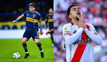 boca - river