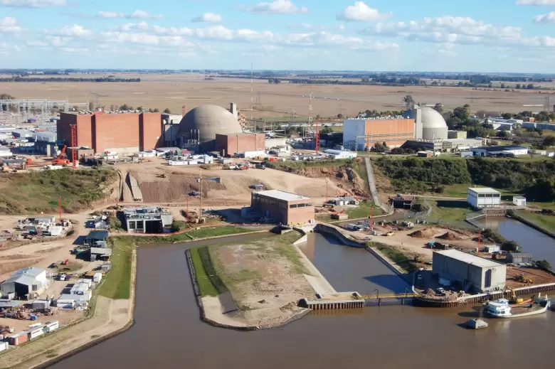 Nucleoeléctrica Argentina