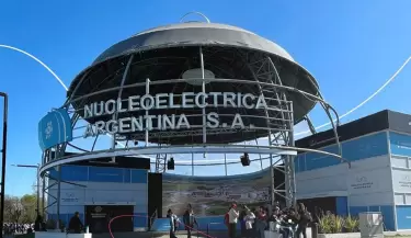 Nucleoel�ctrica Argentina