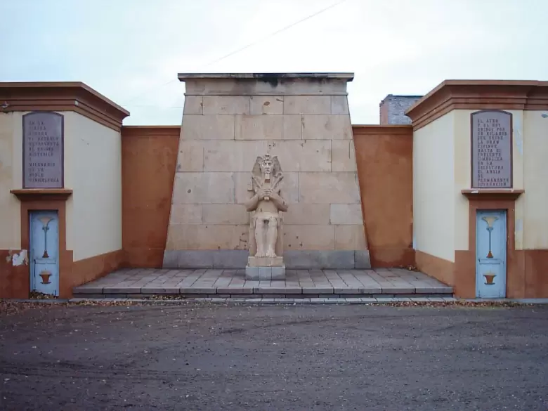Multiespacio Bodega Faraón
