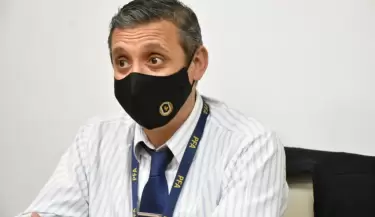 jefe policial federal