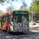 (Video) La emotiva despedida de un chofer de colectivo mendocino antes de jubilarse