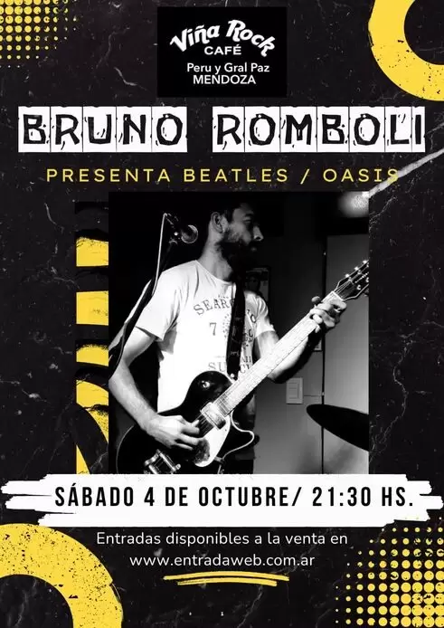 bruno romboli