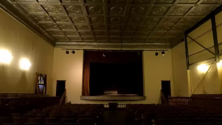 teatro cajamarca