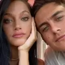 Oriana Sabatini y Paulo Dybala publicaron un video y anunciaron que esperan a su primer hijo