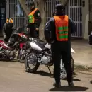 Nueve detenidos en patrullajes policiales que se hicieron en distintos puntos de San Carlos